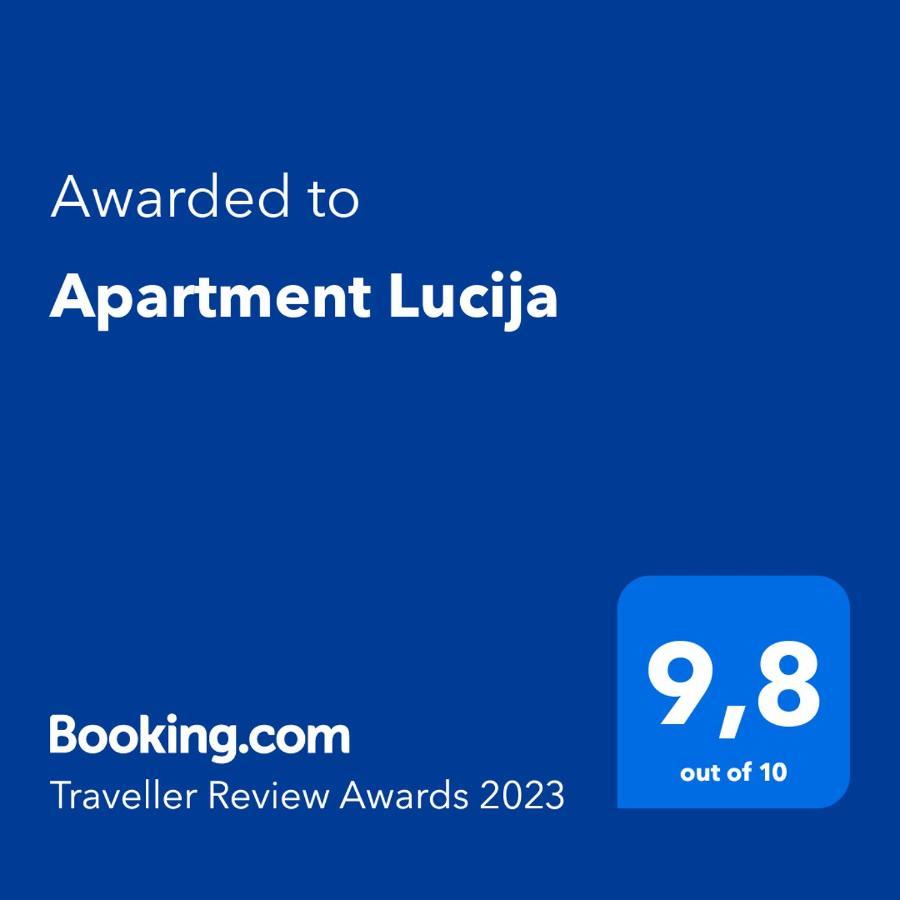 Apartment Lucija Split Exterior photo