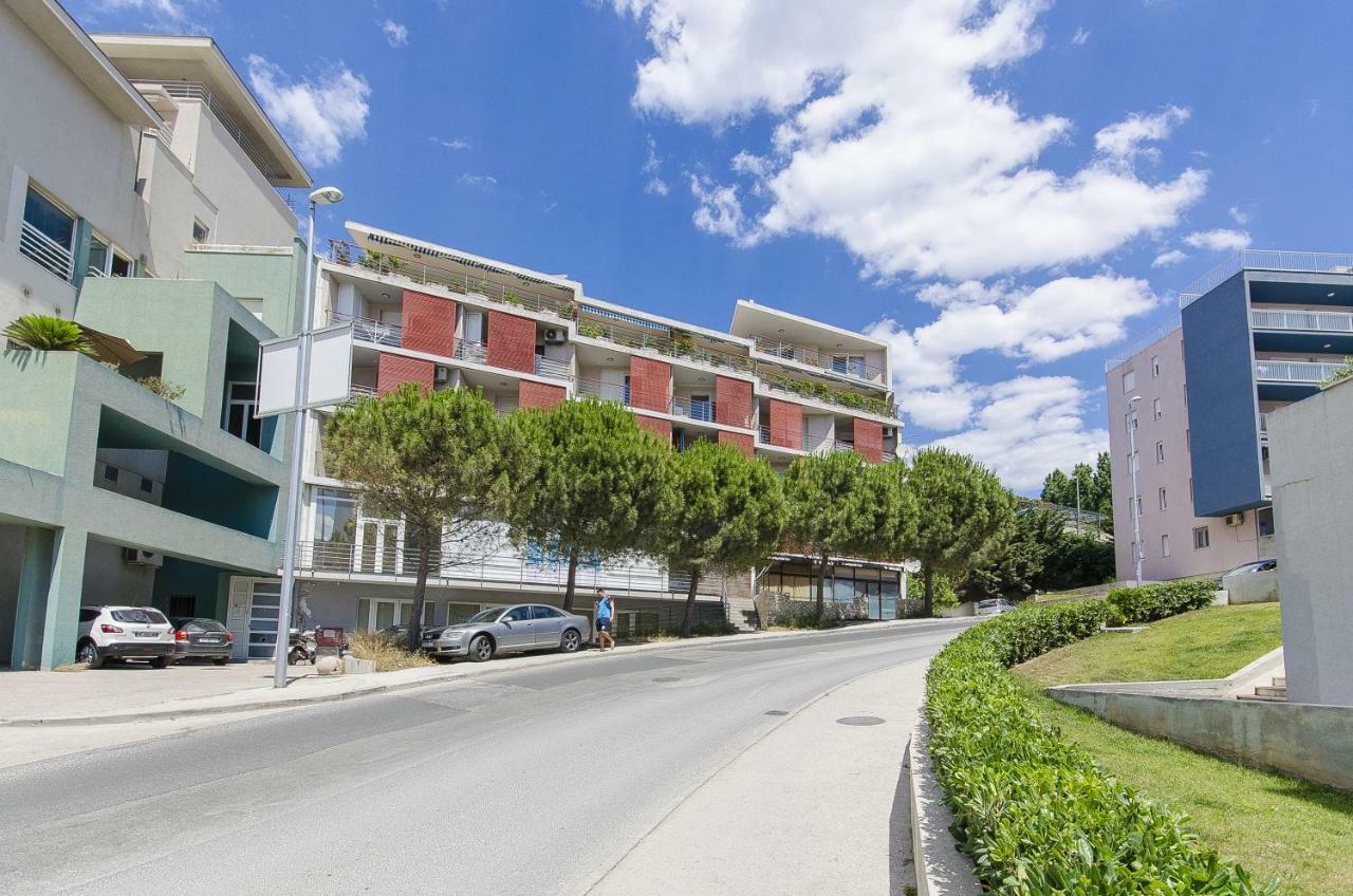 Apartment Lucija Split Exterior photo